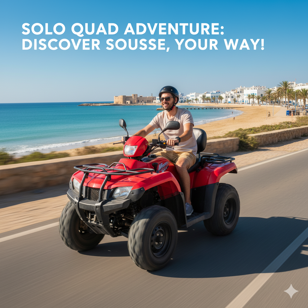 Quad Adventure Solo