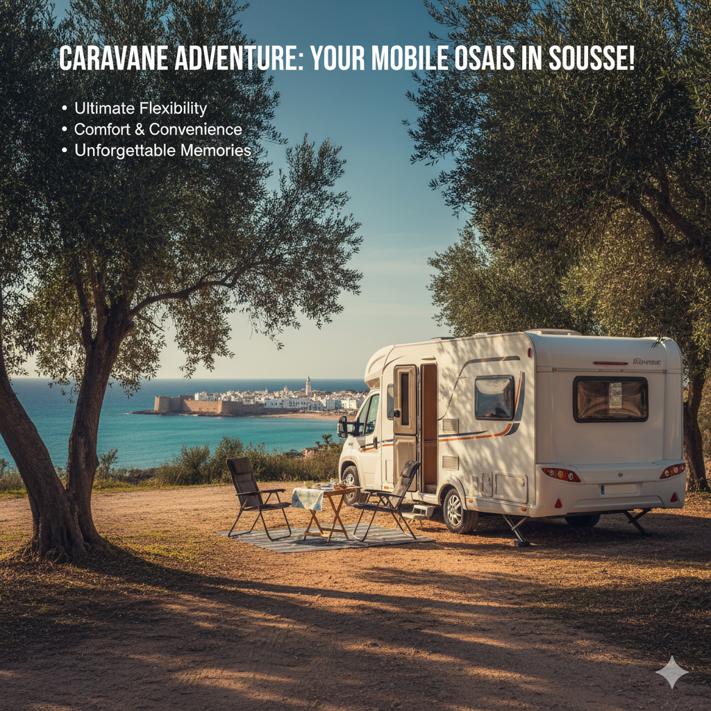 Caravan Adventure